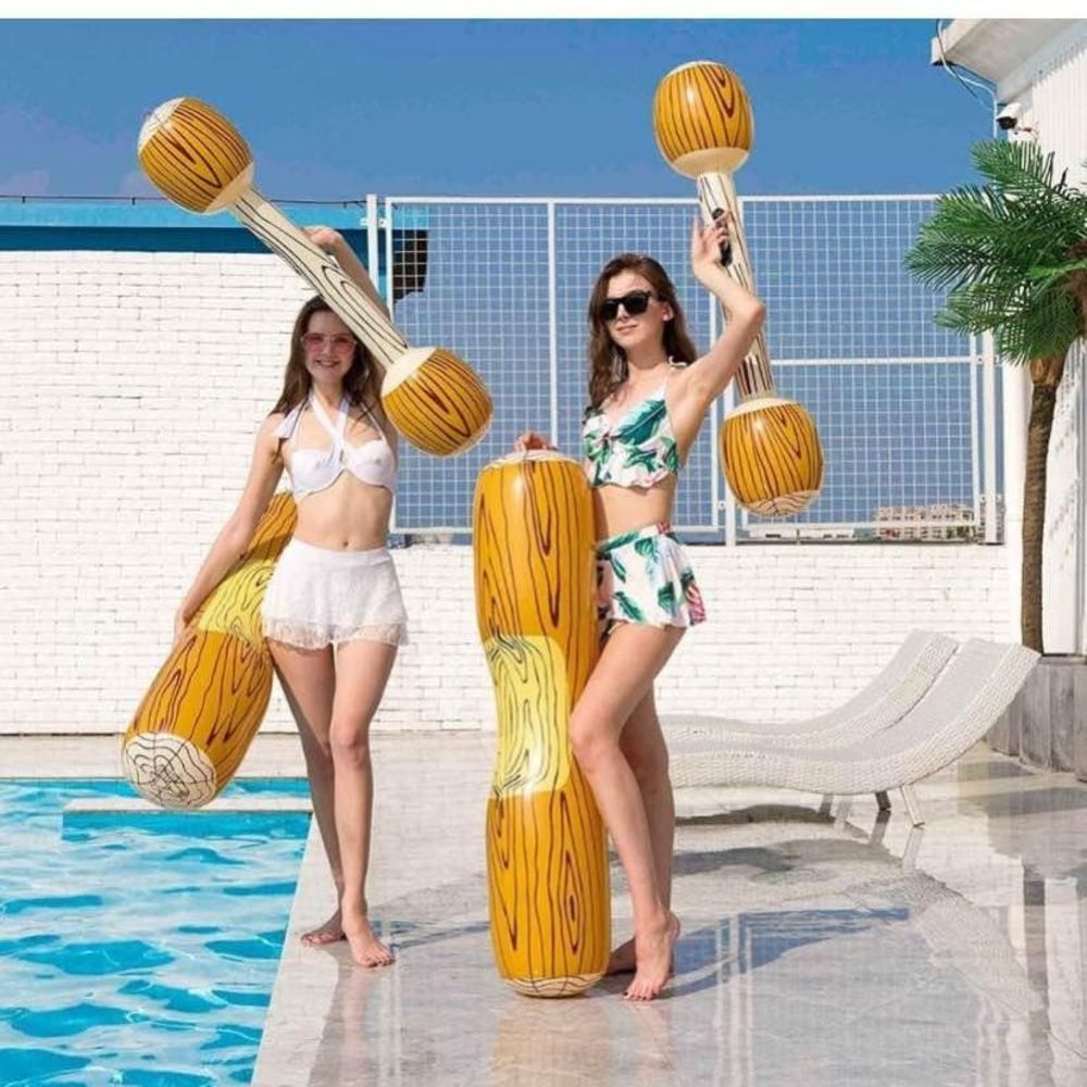 Inflatable Battle Rafts - Picture 6 of 10